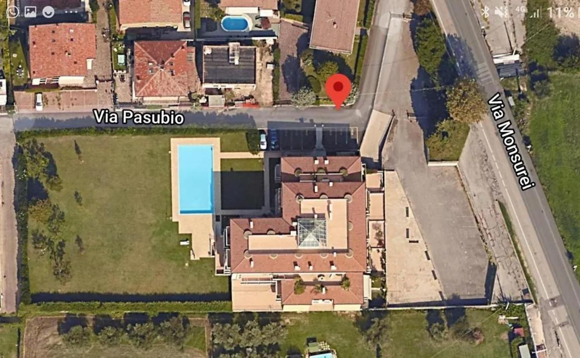 Caba Holiday Bardolino Pasubio Esterno foto