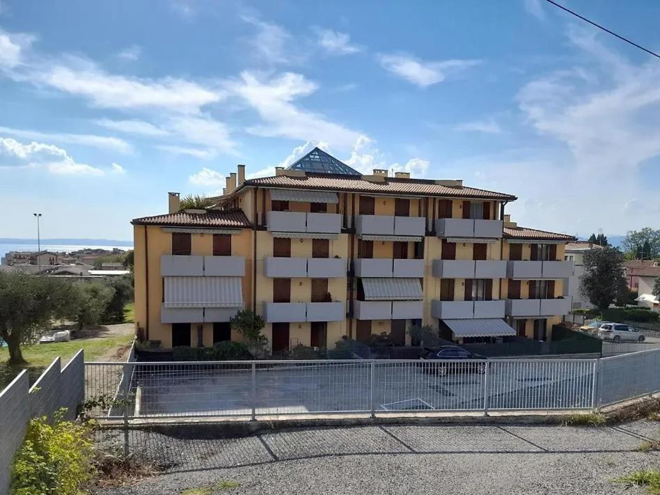 Caba Holiday Bardolino Pasubio Esterno foto